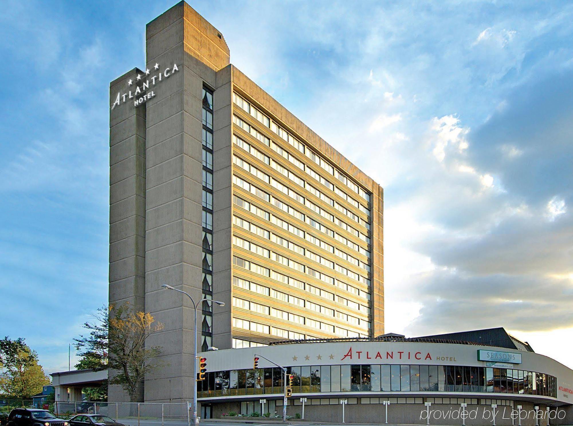 Atlantica Hotel Halifax Exterior foto